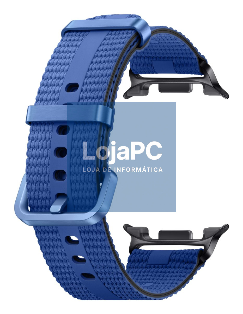 SAMSUNG Bracelete Desportiva Elegante S/M Watch8 Azul