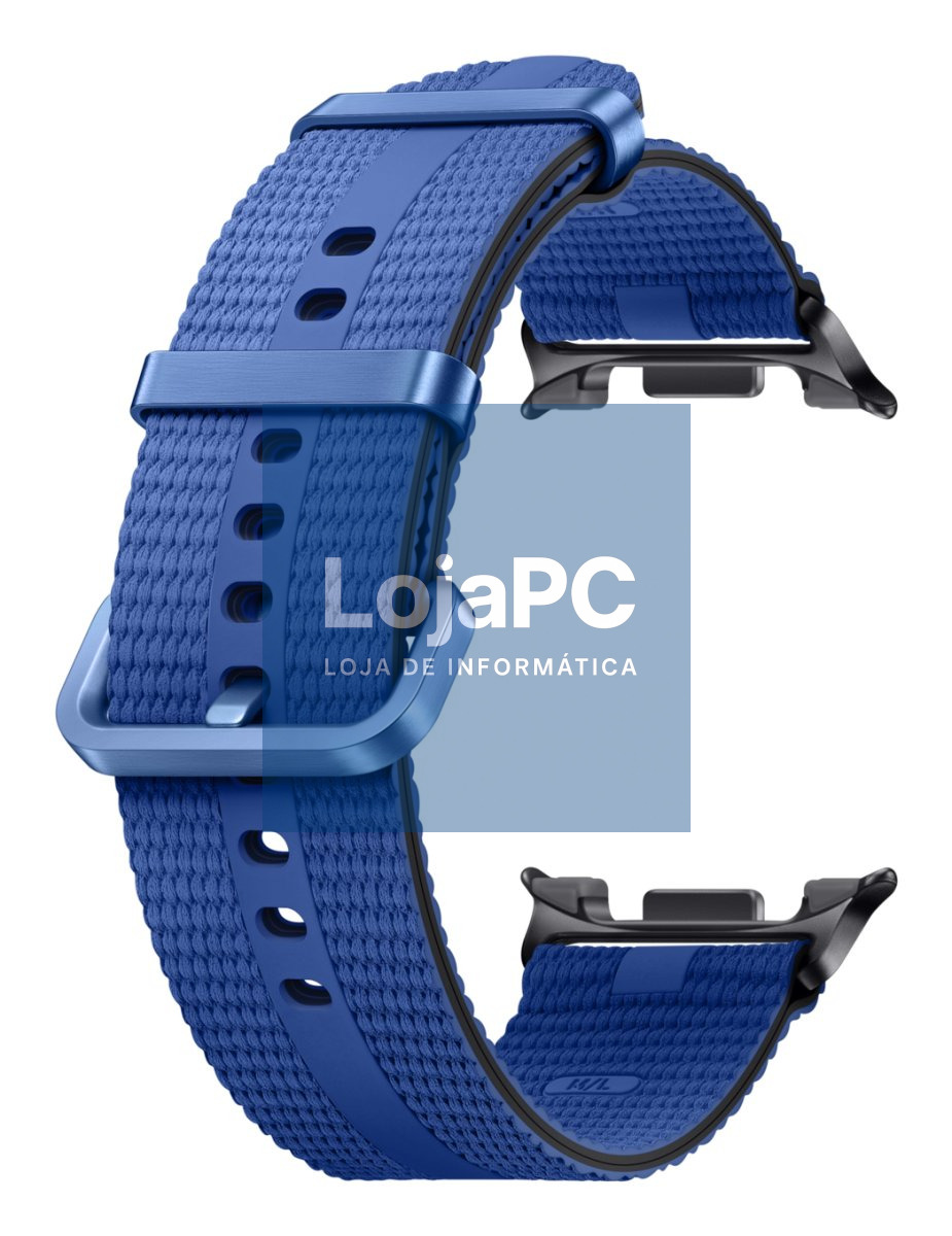 SAMSUNG Bracelete Desportiva Elegante M/L Watch8 Azul