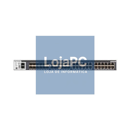 HUB SWITCH 48 PTOS Netgear M4300-24X24F