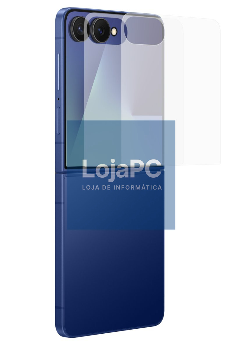 SAMSUNG Protetor de Ecrã Anti-Refletor B7 FLIP 7 Transparente