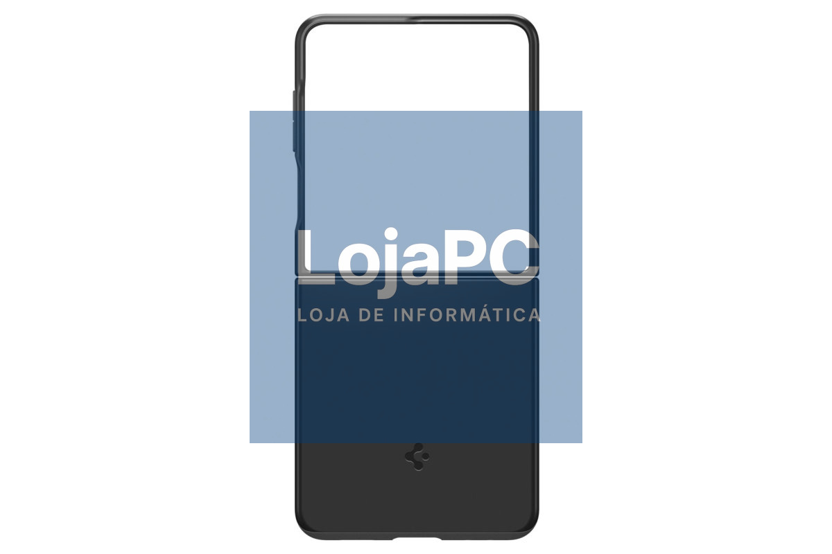 SAMSUNG Capa Magnética Fina Z FLIP 7 Preto