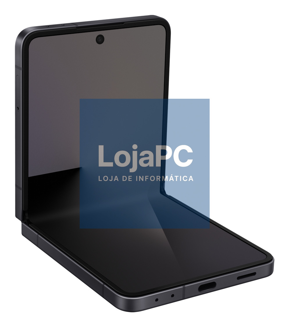 SAMSUNG Galaxy Z Flip7 12GB 512GB Preto Noturno 