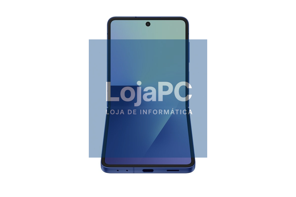 SAMSUNG Galaxy Z Flip7 12GB 512GB Azul escuro