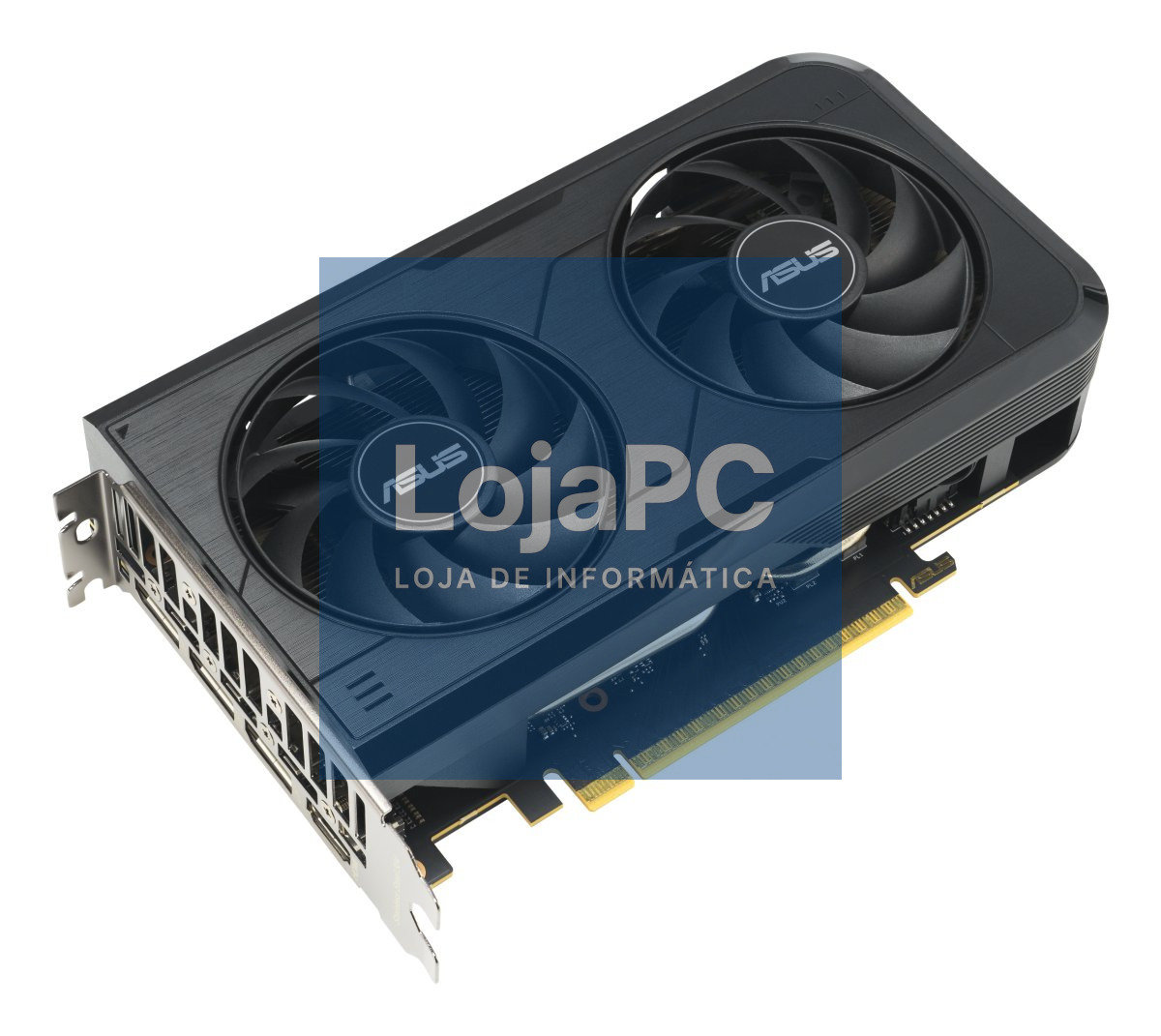 ASUS DUAL Geforce RTX 5050 OC 8GB GDDR6 3xDP 1xHDMI