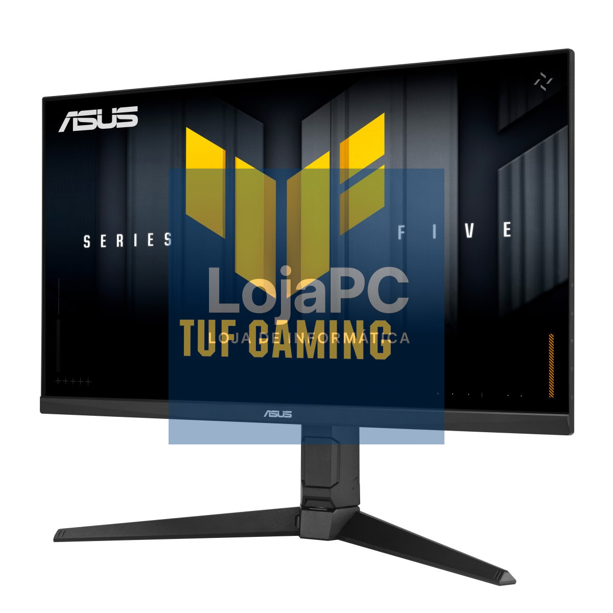 ASUS TUF Gaming VG27AQL5A 27inch Fast IPS QHD 16:9 210Hz 350cd/m2 1ms 2xHDMI DP USB 3.2 G1 Type-C 2x2w Speaker Black