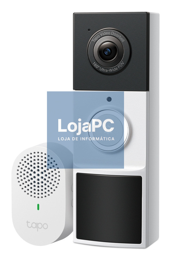 TP-LINK Tapo Video Doorbell Camera