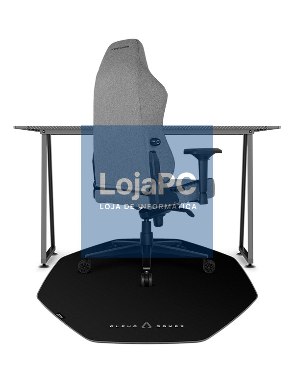ALPHA GAMER Kadran Core Gaming Chair Mat