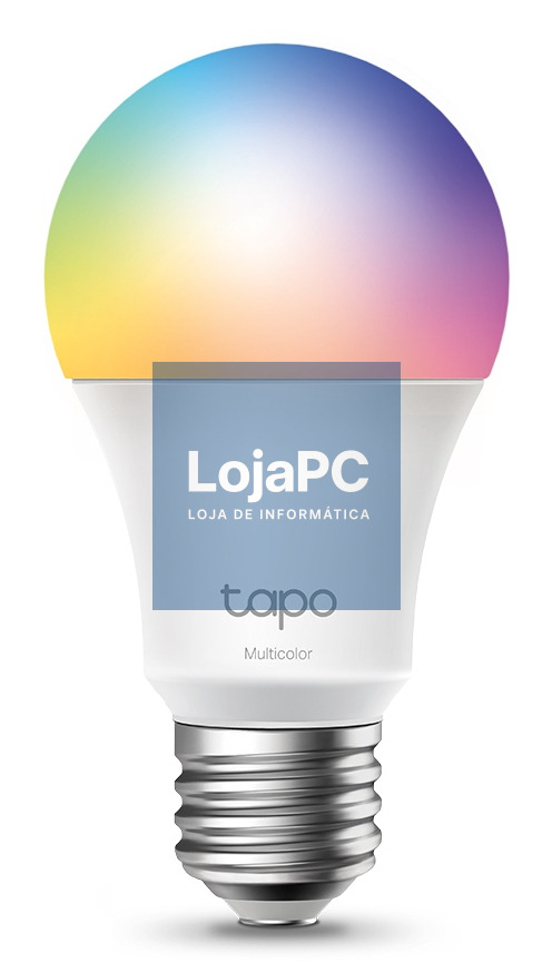 TP-LINK Smart Wi-Fi Light Bulb Multicolor