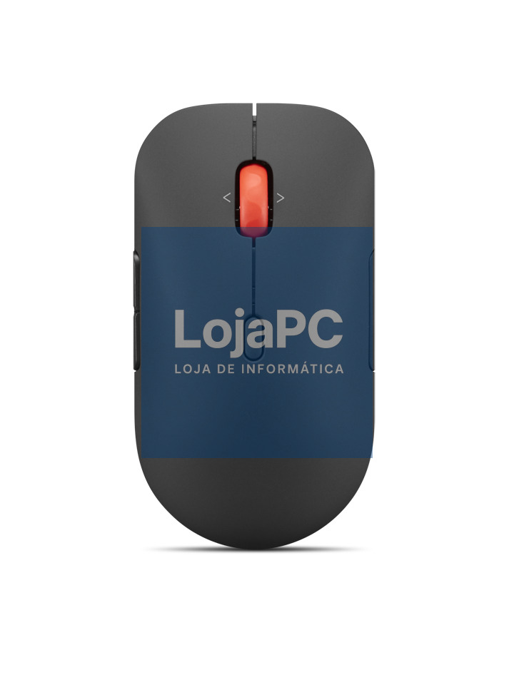 LENOVO Wireless Multi-Mode Pro Plus Mouse 6050 Eclipse Black