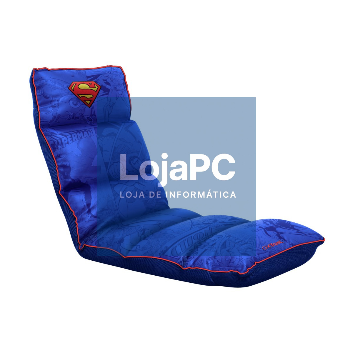 TRUST GXT 718SM Rayzee Foldable gaming floor chair
