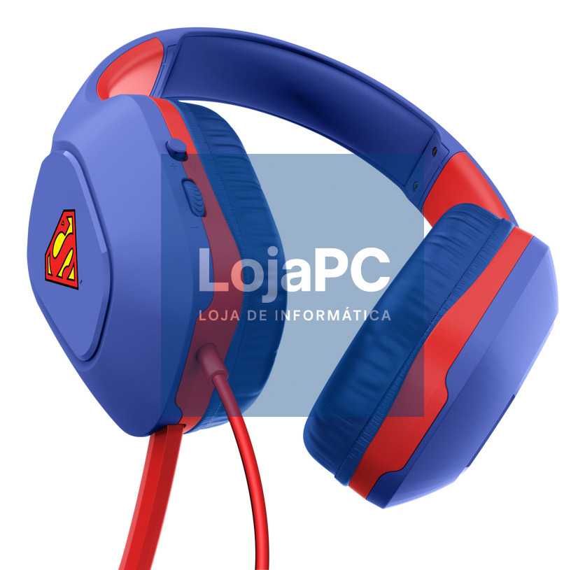 TRUST GXT 415SM Zirox Lightweight Gaming headset