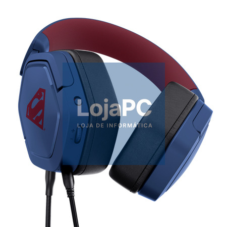 TRUST GXT492SM Carus Multiplatform headset