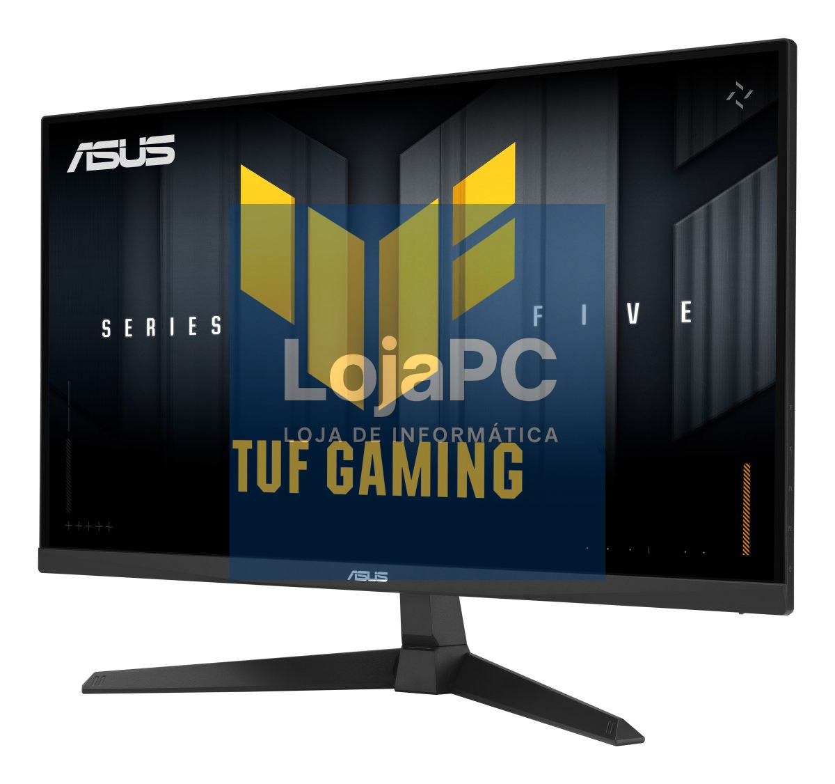 ASUS TUF Gaming VG279Q5A 27inch 1920x1080 FHD Monitor 200Hz 300cd/m 0.3ms GtG G-Sync FreeSync Adaptive Sync ELMB