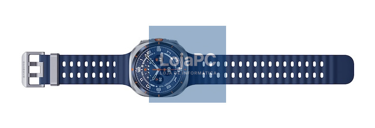 SAMSUNG Galaxy Watch Ultra 2025 64GB Azul