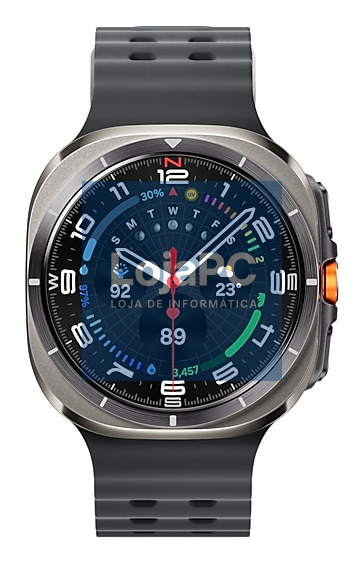 SAMSUNG Galaxy Watch Ultra 2025 64GB Prateado