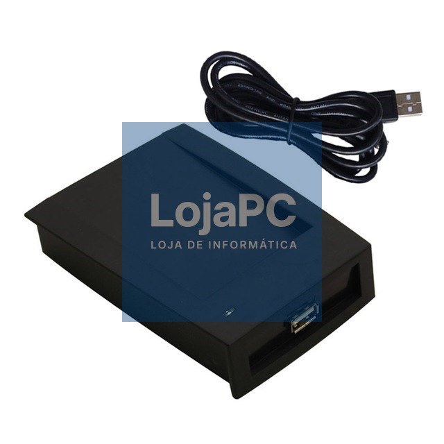 Leitor Cartões RFID Universal 10D-USB 125Khz EM