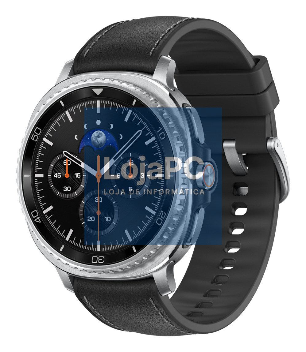 SAMSUNG Galaxy Watch8 Classic 46mm LTE Preto