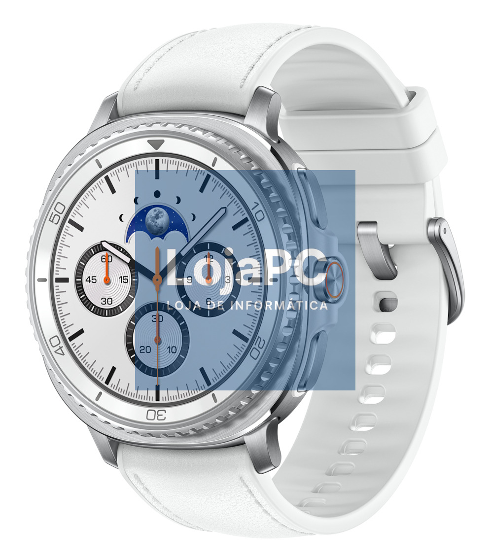 SAMSUNG Galaxy Watch8 Classic 46mm LTE Branco