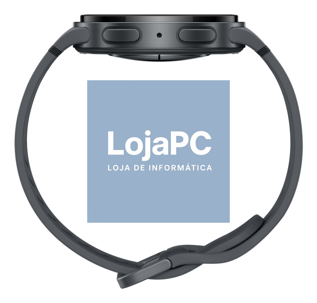 SAMSUNG Galaxy Watch8 40mm LTE Grafite
