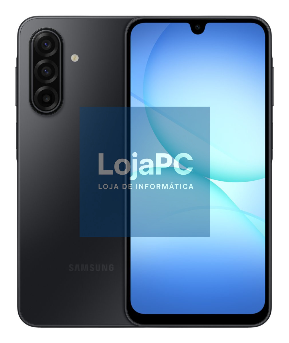 SAMSUNG Galaxy A17 8GB 256GB 5G 6.7in 5000mAh 25w IP54 OS-6T SMR-6Y Black Android15