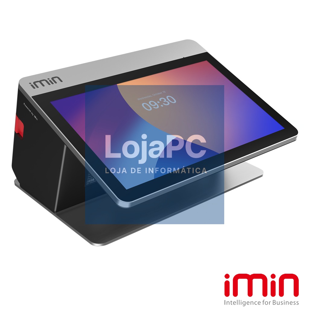 Falcon 1 Android 11 Go/8-Core, 2.0GHz/4GB+32GB/10.1"/0.3MP Camera/80mm Printer/1.5W Speaker/Nano SIM/NFC