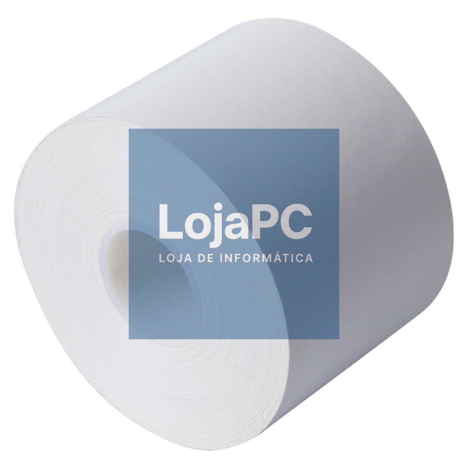 BROTHER Box of 32 rolls of 58mm x 51.8m direct thermal linerless continuous labels TD2320DFC203 TD2350DFC203 TD4420DNFC TD4550DNWB