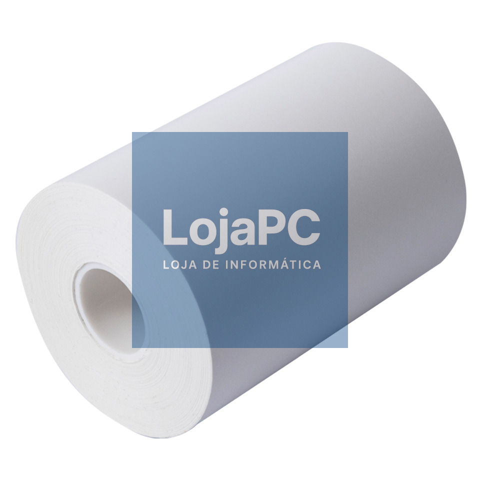 BROTHER Box of 9 rolls of 106mm x 51.8m direct thermal linerless continuous labels TD4420DNFC TD4550DNWBFC