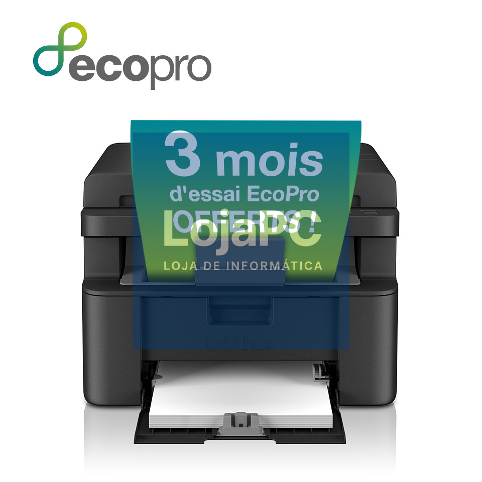BROTHER DCP-L1660W MFP Mono Laser 3 in 1 Compact 20ppm ADF Wi-Fi