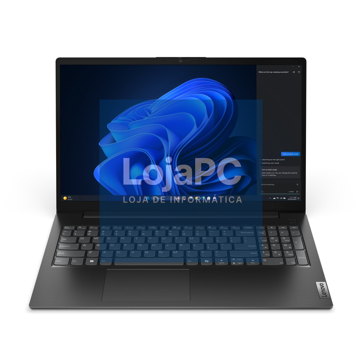 LENOVO V15 G5 IRL 15.6inch FHD  Intel Core i7-13620H 16GB 512GB 1Y W11P