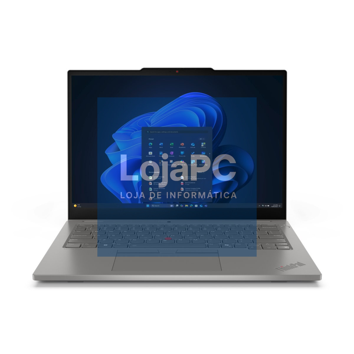 LENOVO ThinkPad L13 2-in-1 Gen 6 13.3inch WUXGA Intel Core Ultra 7 255U 16GB 512GB 1Y W11P