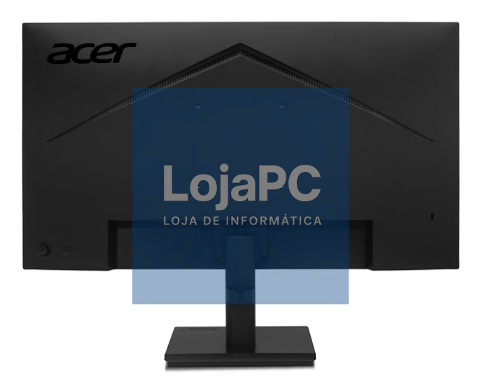 ACER 69cm 27INCH V277 Gbi 27H 16:9 1ms VRB 120Hz 250nits 1xVGA 1xHDMI AdaptiveSync EURO EMEA EMEA Black H.cable x1