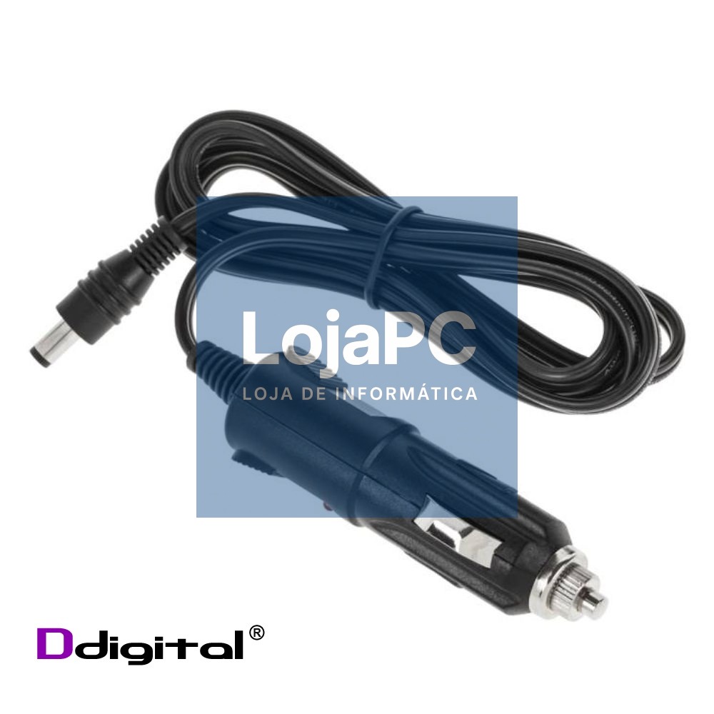 AC-Adaptor Isqueiro Impressora BT RM-T9