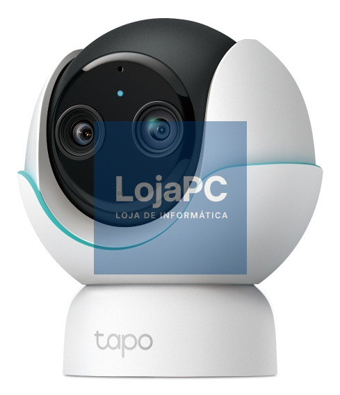 TP-LINK Dual-Lens Smart Baby Camera