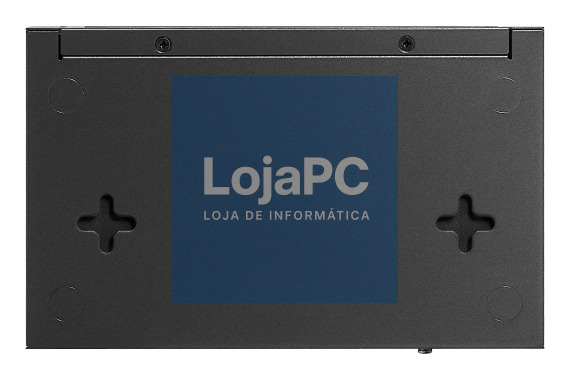 TP-LINK Omada Access 6-Port Gigabit Switch with 4-Port PoE+