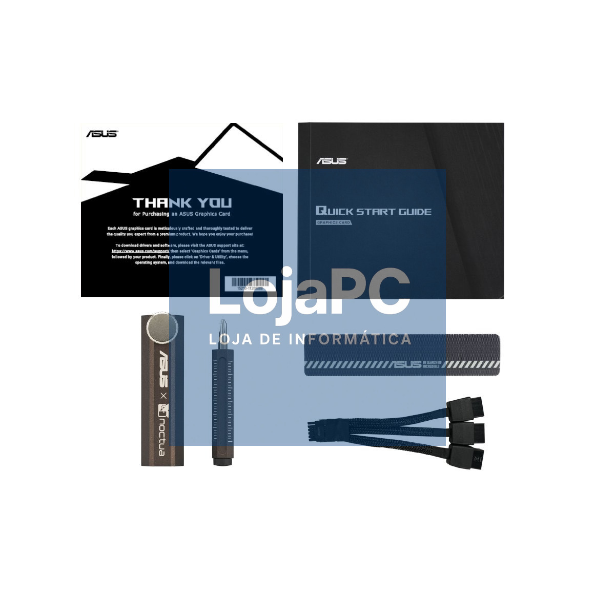 ASUS GeForce RTX 5080 16GB GDDR7 Noctua OC Edition