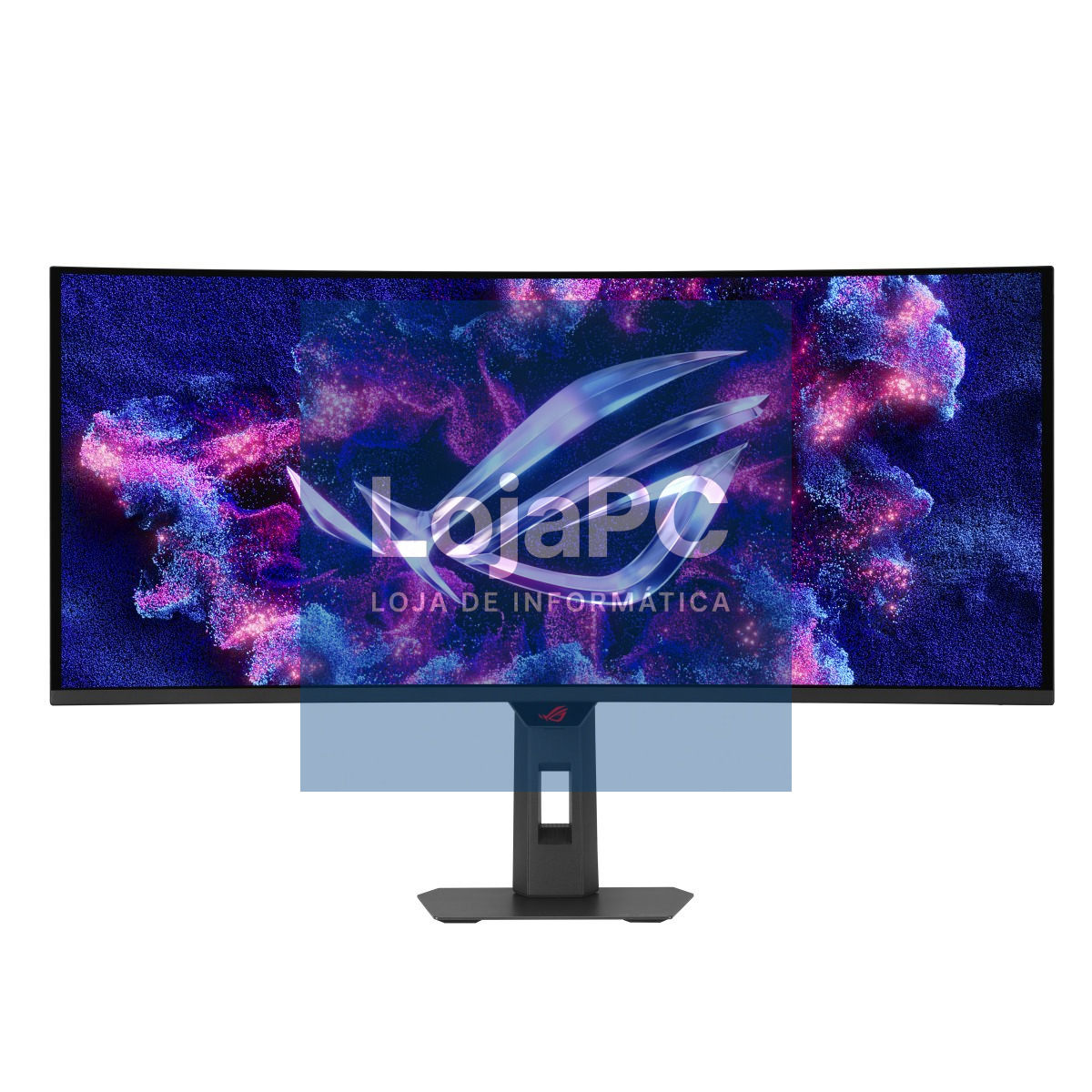 ASUS XG34WCDG ROG Strix OLED Monitor 34inch CURVE 3440x1440 175Hz 0.03ms Care Pro Neo Proximity Sensor DCI-P3 G-Sync ELMB HDR
