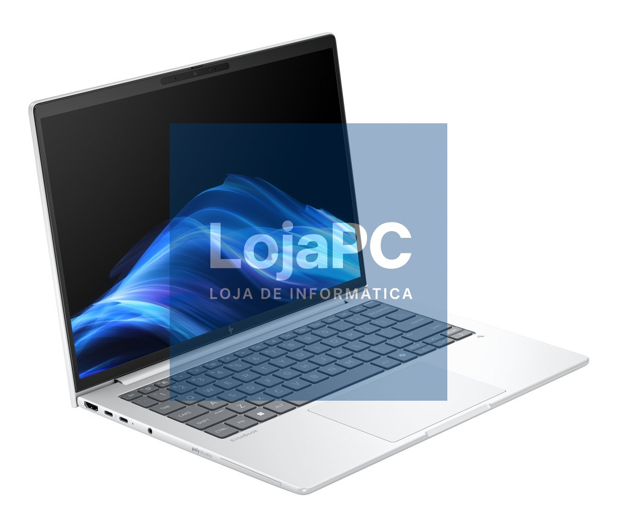 HP EliteBook 8 G1i 14 Intel Core Ultra 5 235U 14inch WUXGA AGLEDUWVA 16GB 1TB W11P 1Y Warr