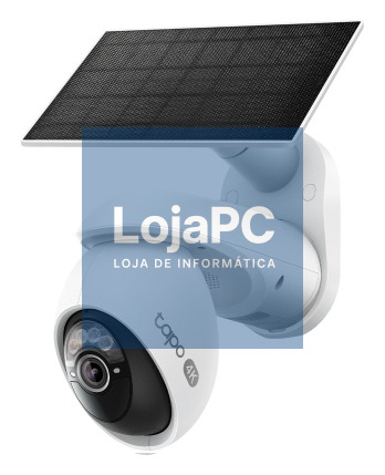 TP-LINK Solar-Powered Security Camera Kit