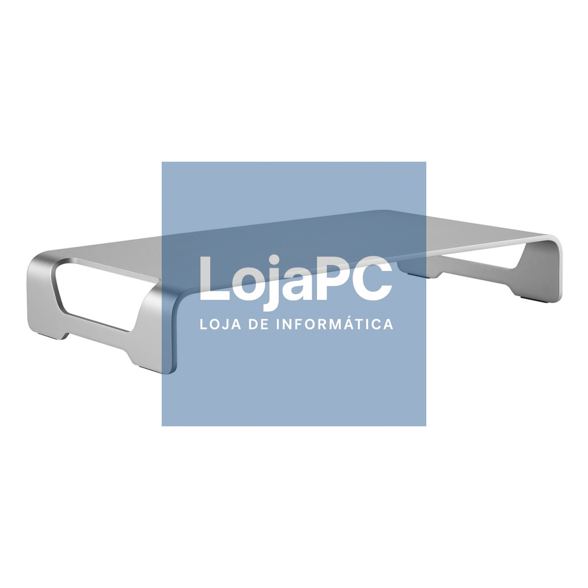 NAPOFIX Ergonomic Laptop/Monitor Riser ERGO140