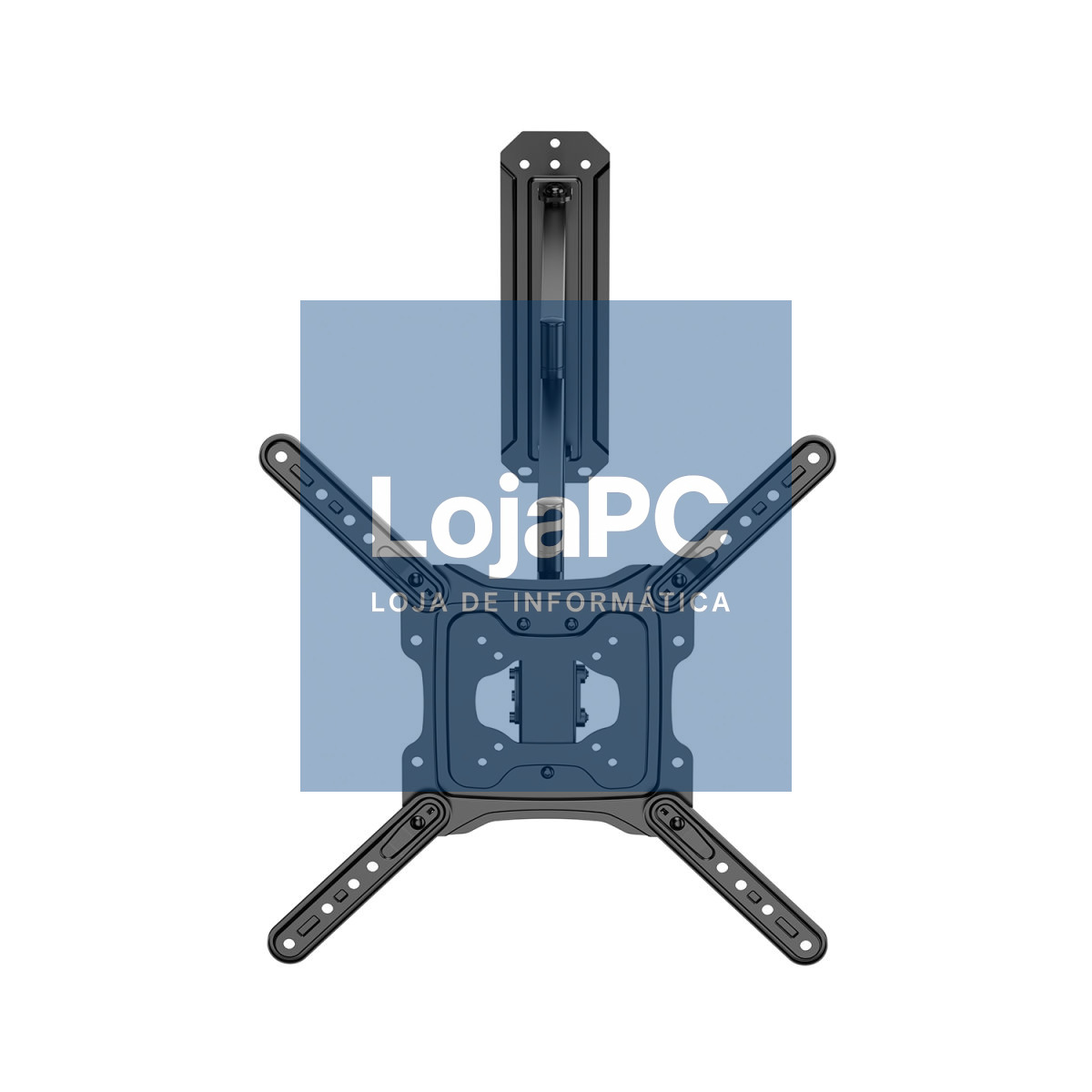 NAPOFIX TV Full-Motion Wall Mount 23-65inch WM640FM