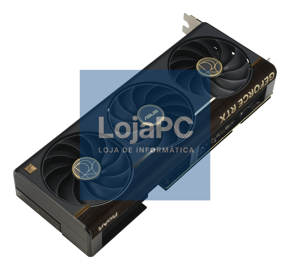 ASUS ProArt GeForce RTX 5080 16GB GDDR7 OC Edition Graphics card 3xHDMI 2.1 2xDisplayPort 2.1a