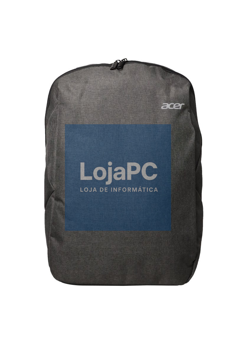 ACER urban backpack grey & green 15.6inch (P)