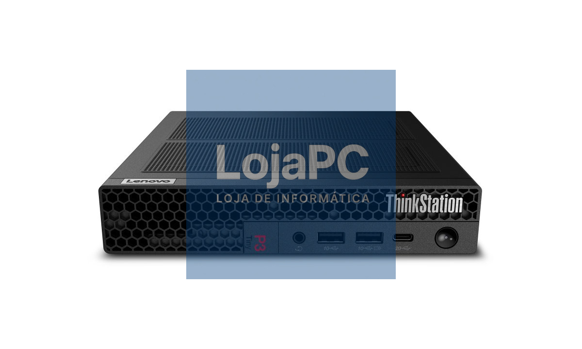 LENOVO ThinkStation P3 Tiny Gen2 Intel Core Ultra 7 265 2x16GB 1TB SSD NVIDIA RTX A1000 8GB W11P 3Y