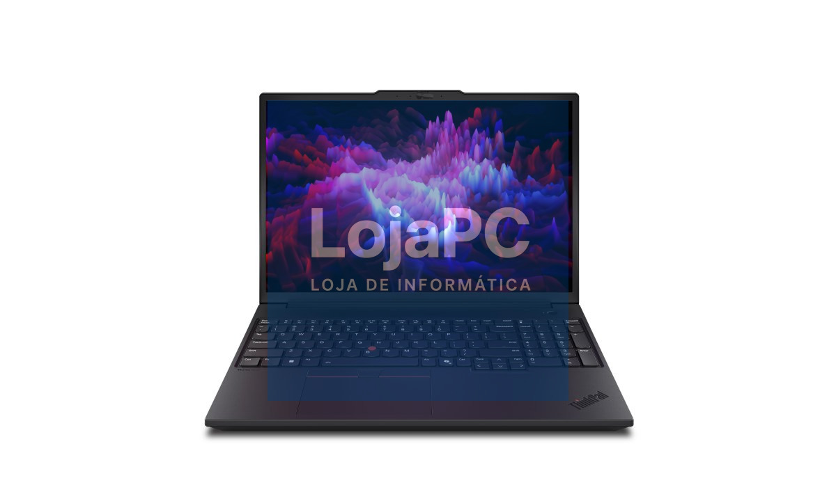 LENOVO ThinkPad P16v G3 Intel Core Ultra 7 255H 16inch WUXGA Non-Touch 32GB 1TB SSD NVIDIA RTX PRO 2000 8GB W11P 3Y