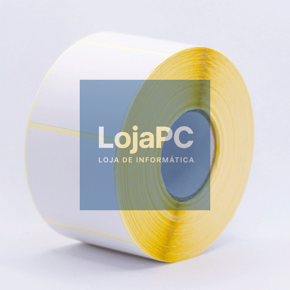 BROTHER Box of 8 rolls of removable protected thermal labels 55mm x 50mm Each roll contains 1.000 labels TD2020A TD21xx TD2310xx TD2