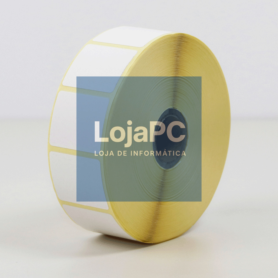 BROTHER Box of 12 rolls of removable protected thermal labels 35mm x 30mm Each roll contains 2.500 labels TD2020A TD21xx TD2310xx TD
