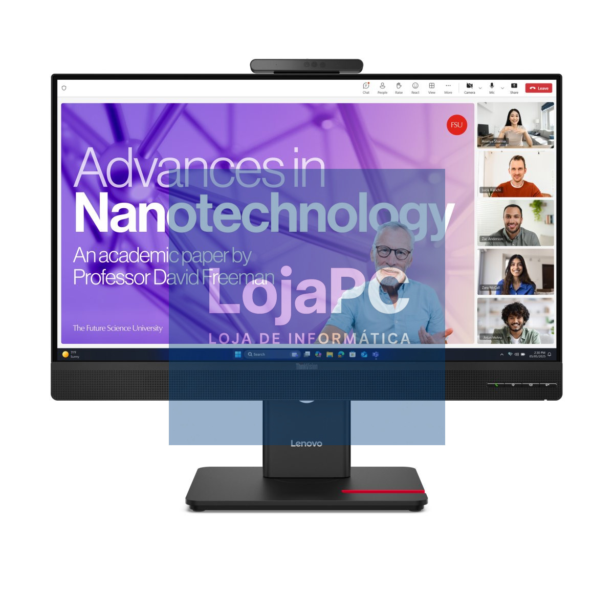 LENOVO ThinkVision T27QD-4v 27INCH WLED 109 dpi 4ms GtG 1xHDMI 2.1 TMDS 1xDP 1.4 HBR2 1xDP 1.4 Out 1xUSB-C 3Y