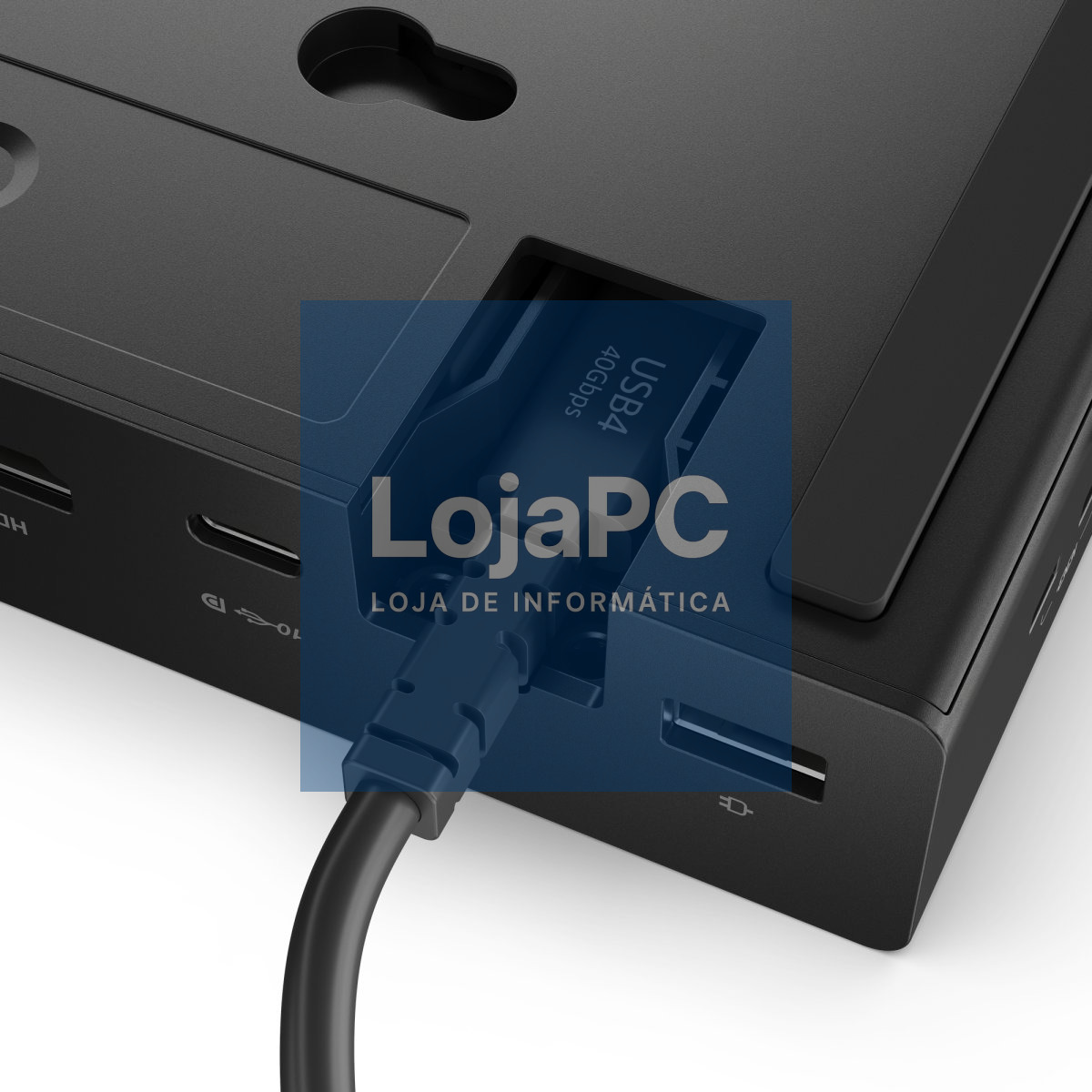 LENOVO USB4 Smart Dock 135W
