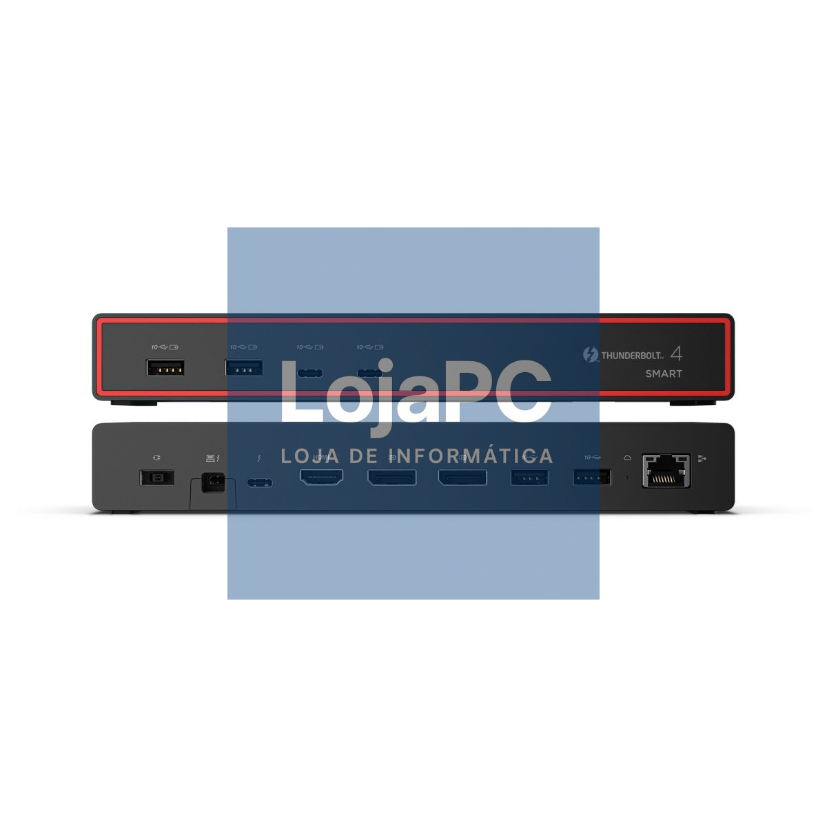 LENOVO Thunderbolt 4 Smart Dock G2