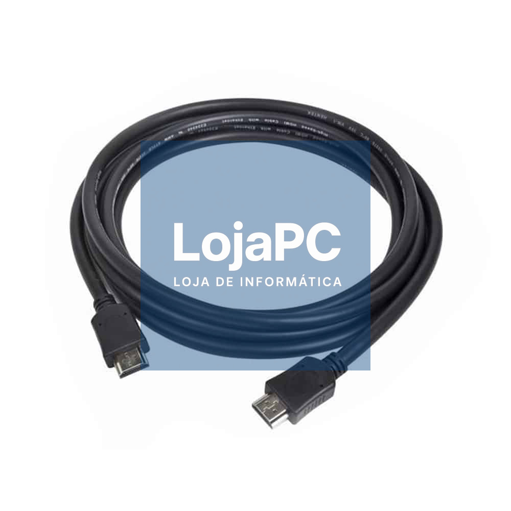 Cabo HDMI M/M 30 mts Preto — imagem 4
